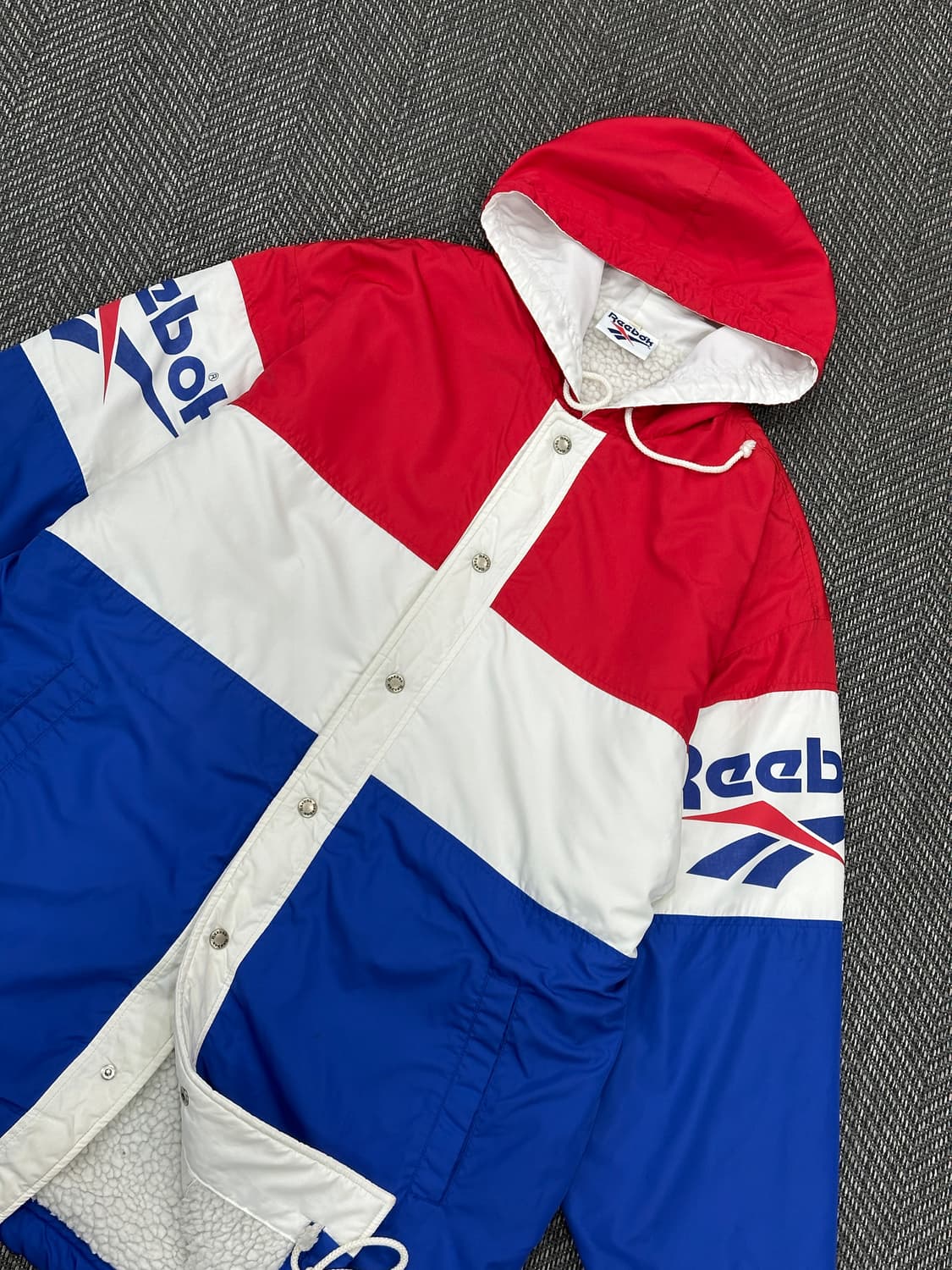 리복 올드스쿨 벤치코트 상품이미지2