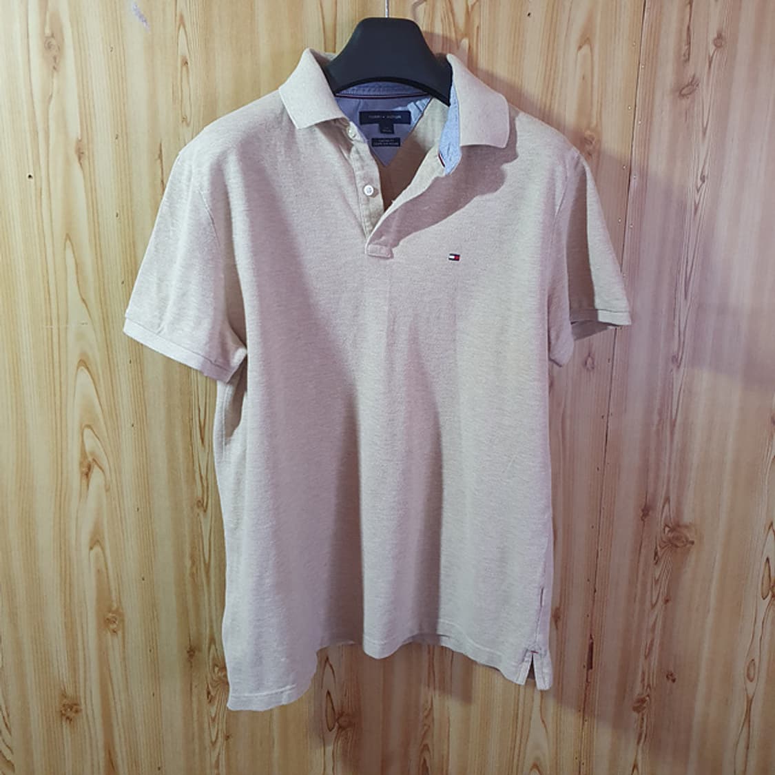타미힐피거 반팔 카라티110 상품이미지1