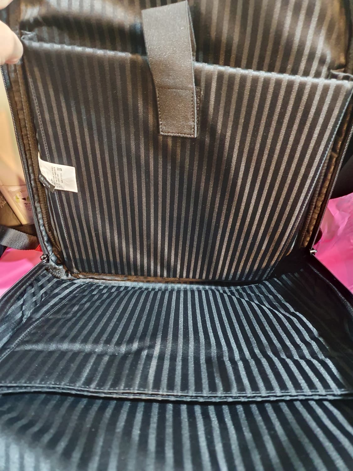 타이틀리스트 백팩 빨간색 상품이미지5