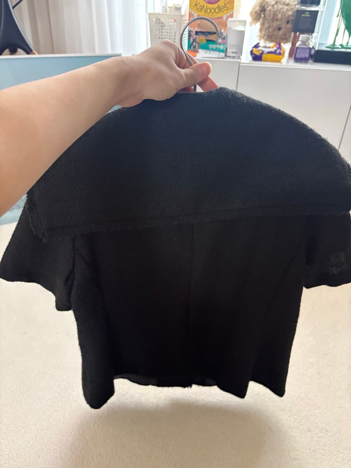 세일러 반팔트위드 상품이미지2