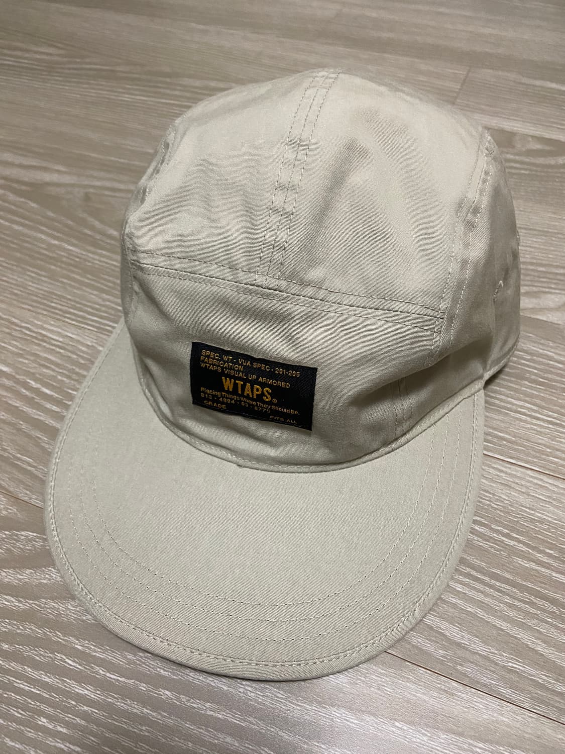 WTAPS 캠프 캡 상품이미지1