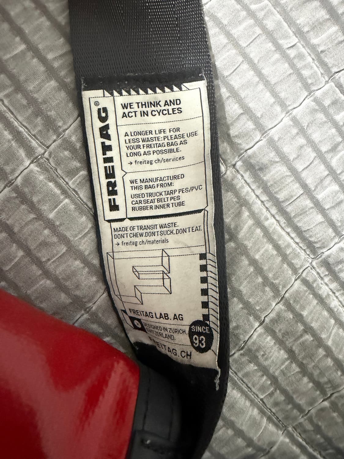 프라이탁 하와이파이브오 상품이미지4