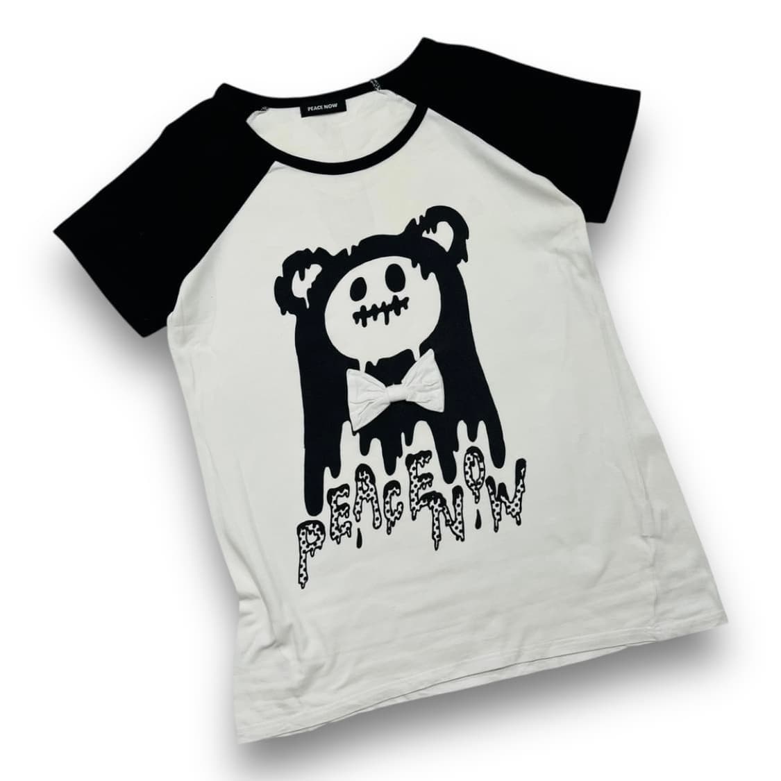 カットソー(半袖/袖なし) PEACE NOW 티셔츠 상품이미지1