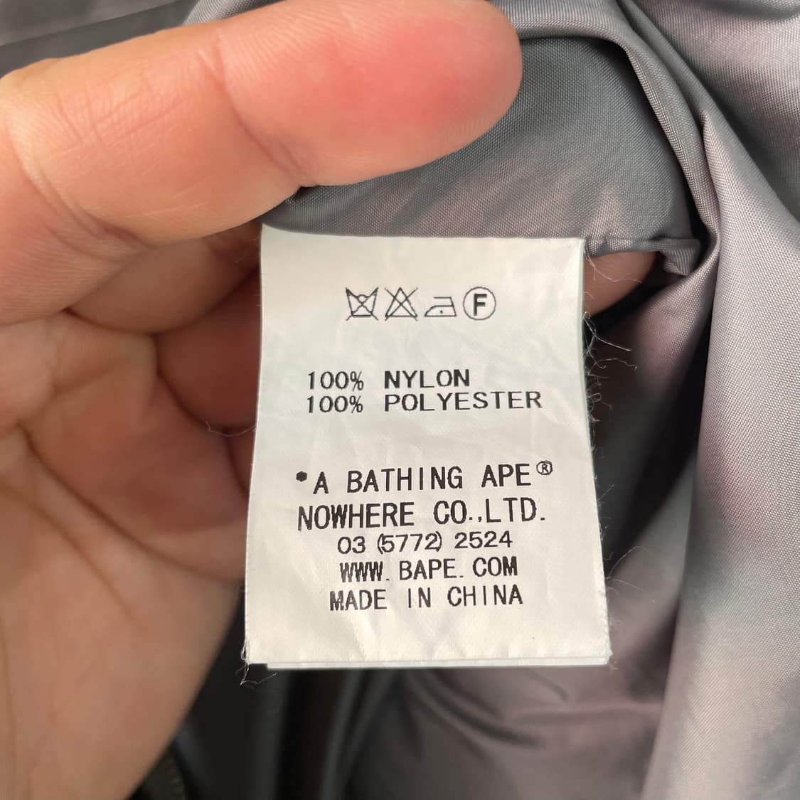 베이프 패딩 베스트 조끼 상품이미지9