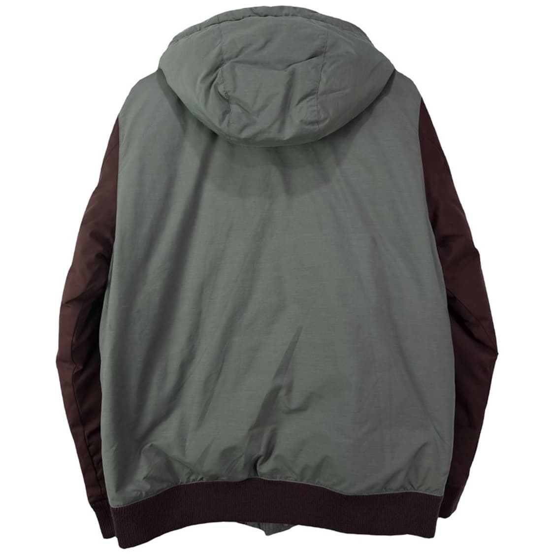 [나이키] 덕다운 후드 봄버 패딩 자켓 M18390 상품이미지3