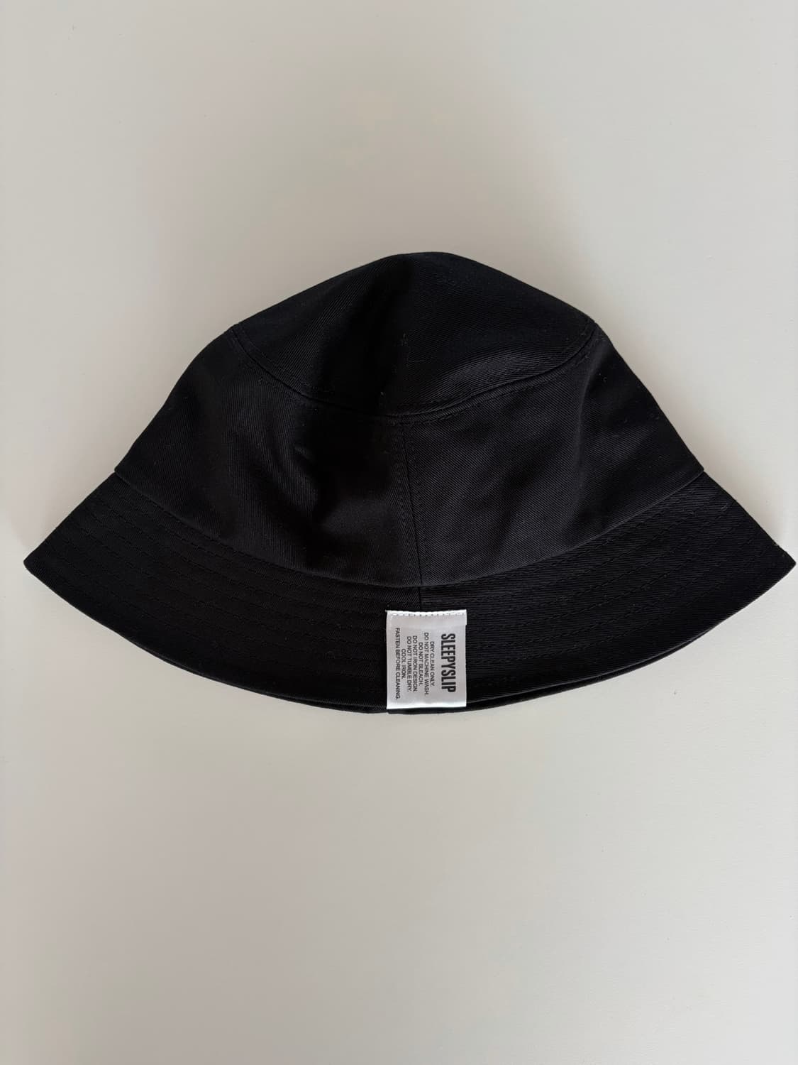 슬리피슬립 데님 버킷햇 상품이미지1