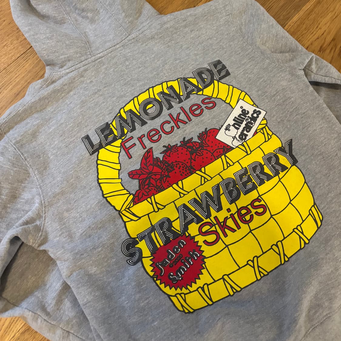 온라인 세라믹스 후드티 상품이미지2