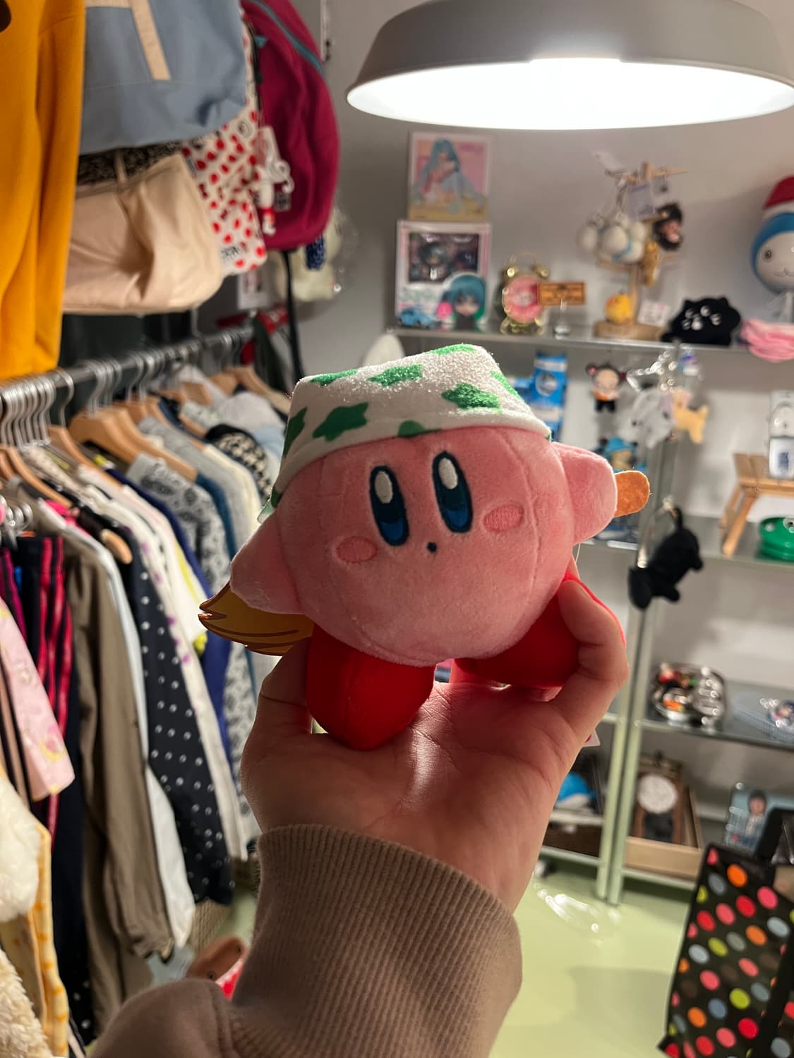 ⭐️ 별의 커비 키링 (고전아님) 상품이미지8