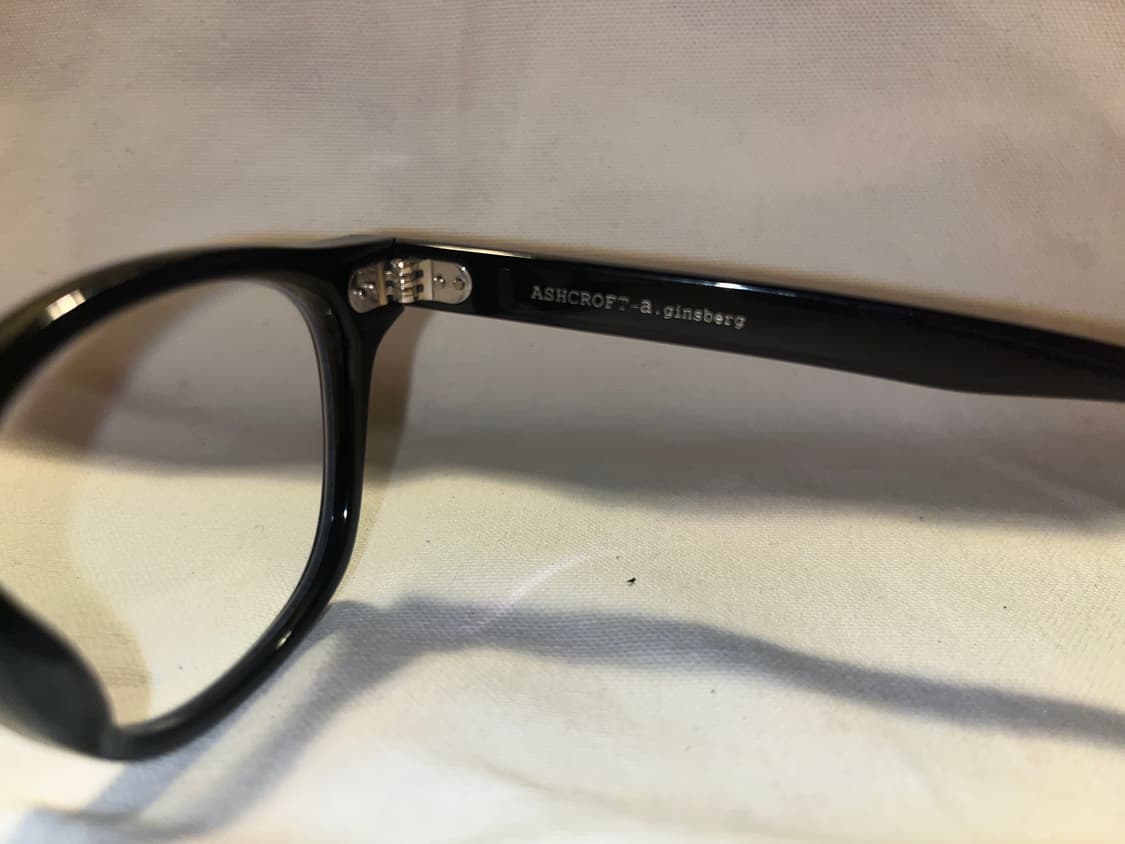 애쉬크로프트 긴즈버그 48 블랙 (23년도 단종제품) 상품이미지9