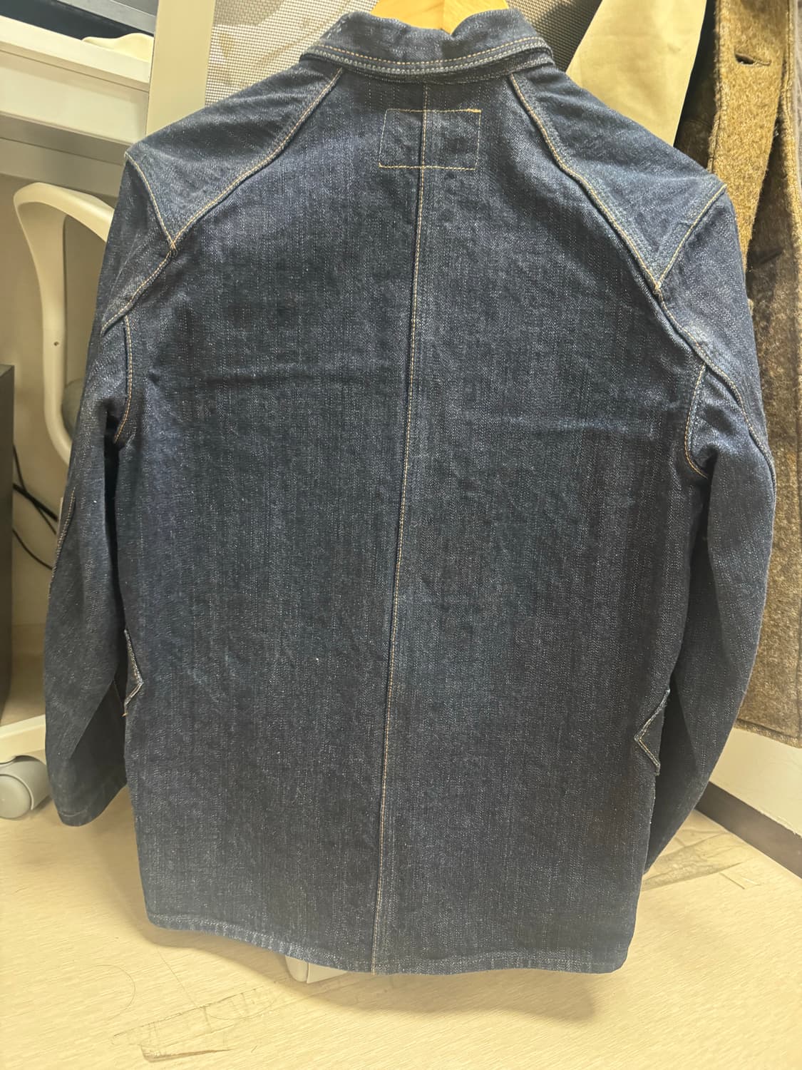 블랙사인 커버올자켓 상품이미지2