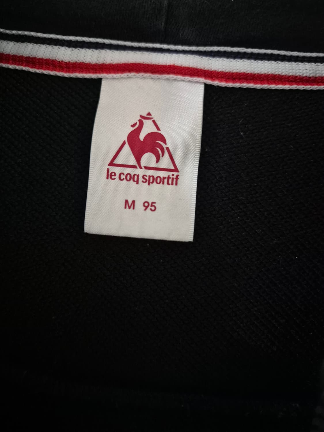 [95]르꼬끄 빈티지 후드집업 상품이미지4