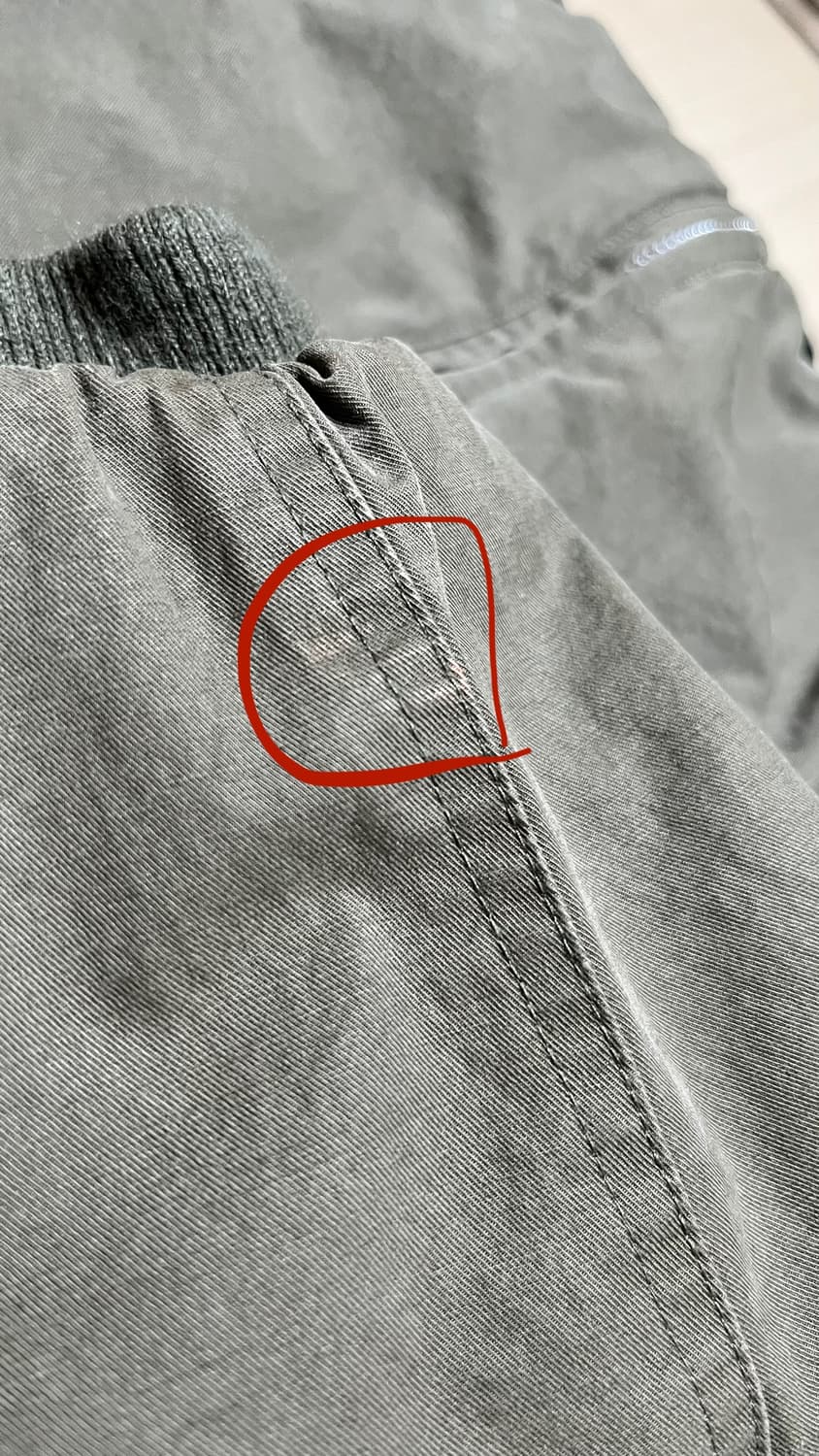 해칭룸 헤비플라이트 자켓 4(L) 상품이미지6