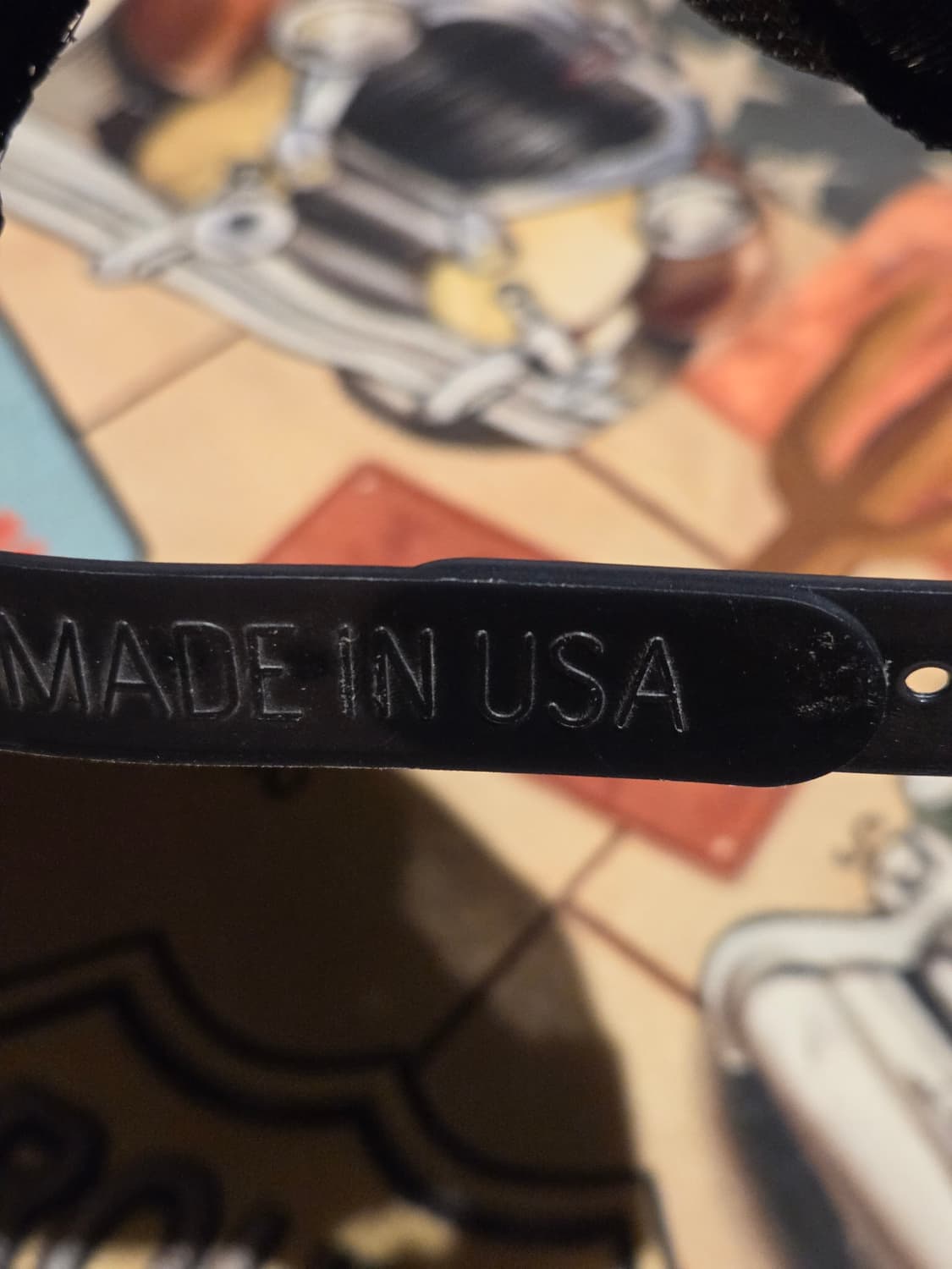 90's 미해군 USS New York City SSN-696 트러커 캡 상품이미지3