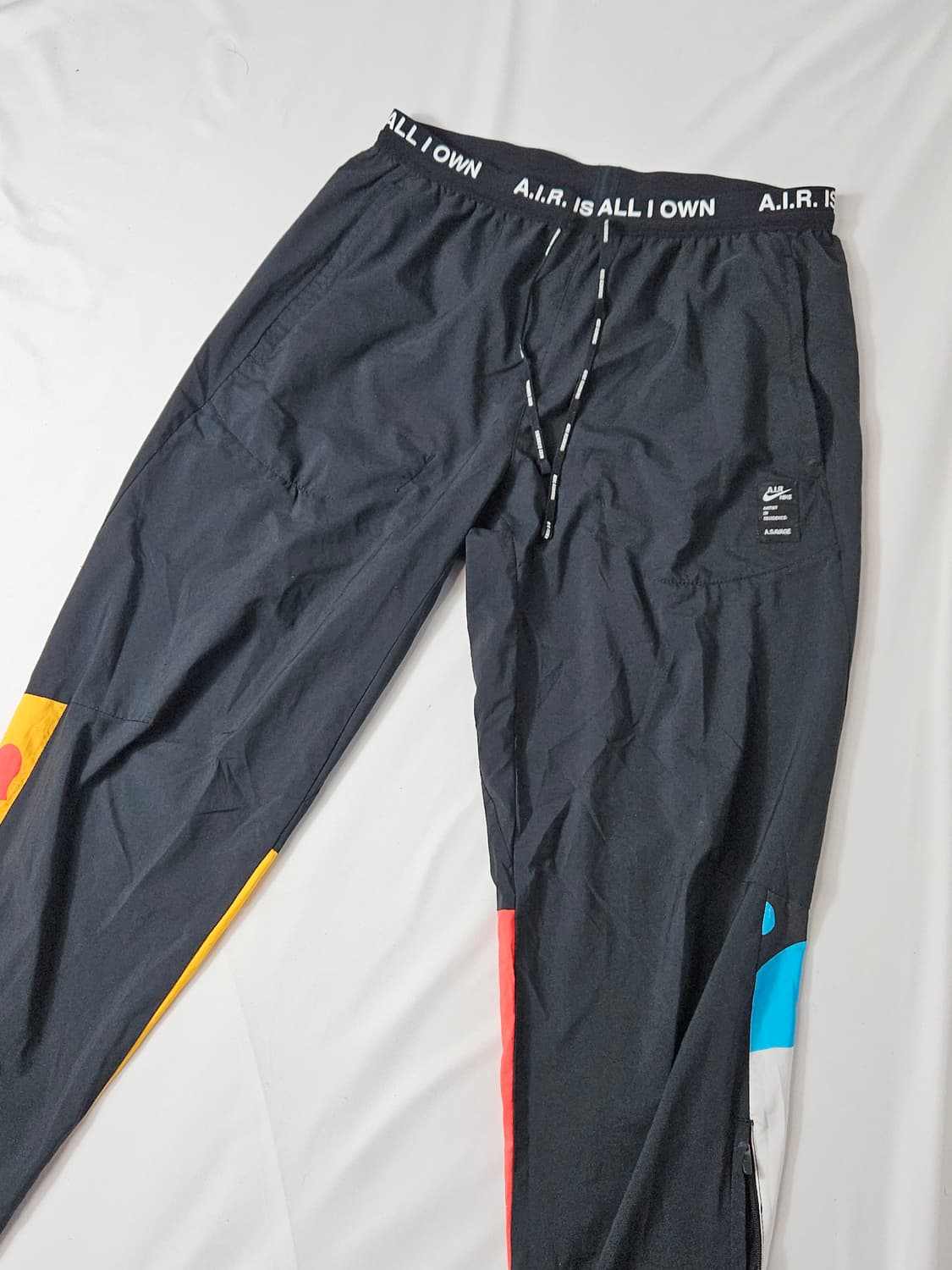 나이키 페놈 러닝 에어 우븐팬츠 트레이닝 우븐 바지 M 상품이미지2