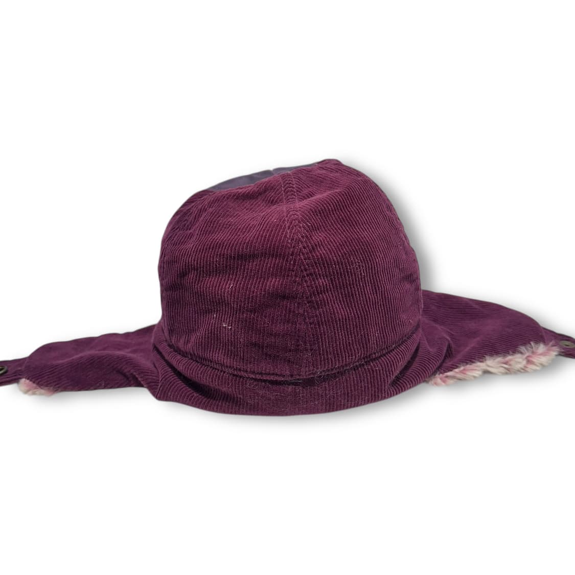 본터치 코듀로이 이어캡 상품이미지3