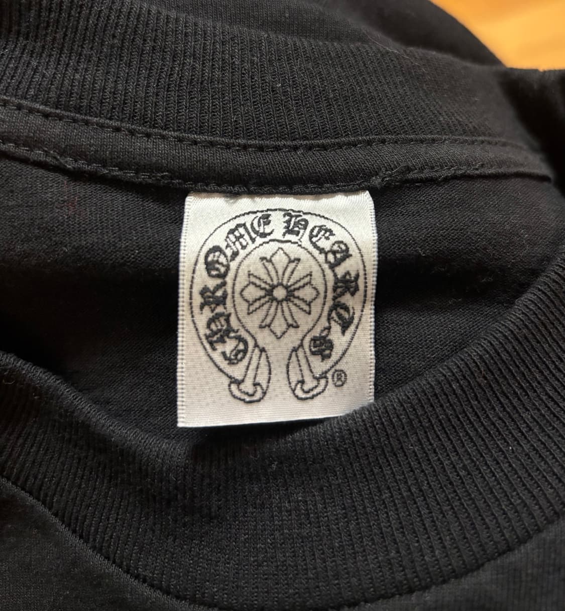 00s 올드 크롬하츠 멀티로고 롱슬리브 상품이미지3