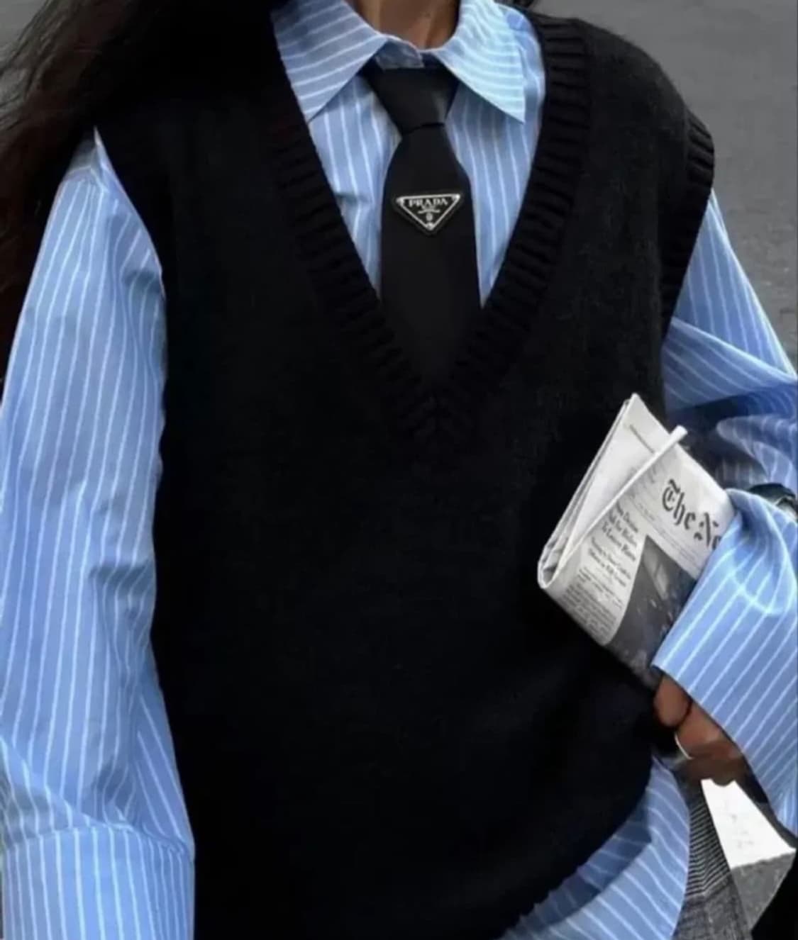 프라다 브로치 사피아노 빈티지 펜던트 상품이미지6