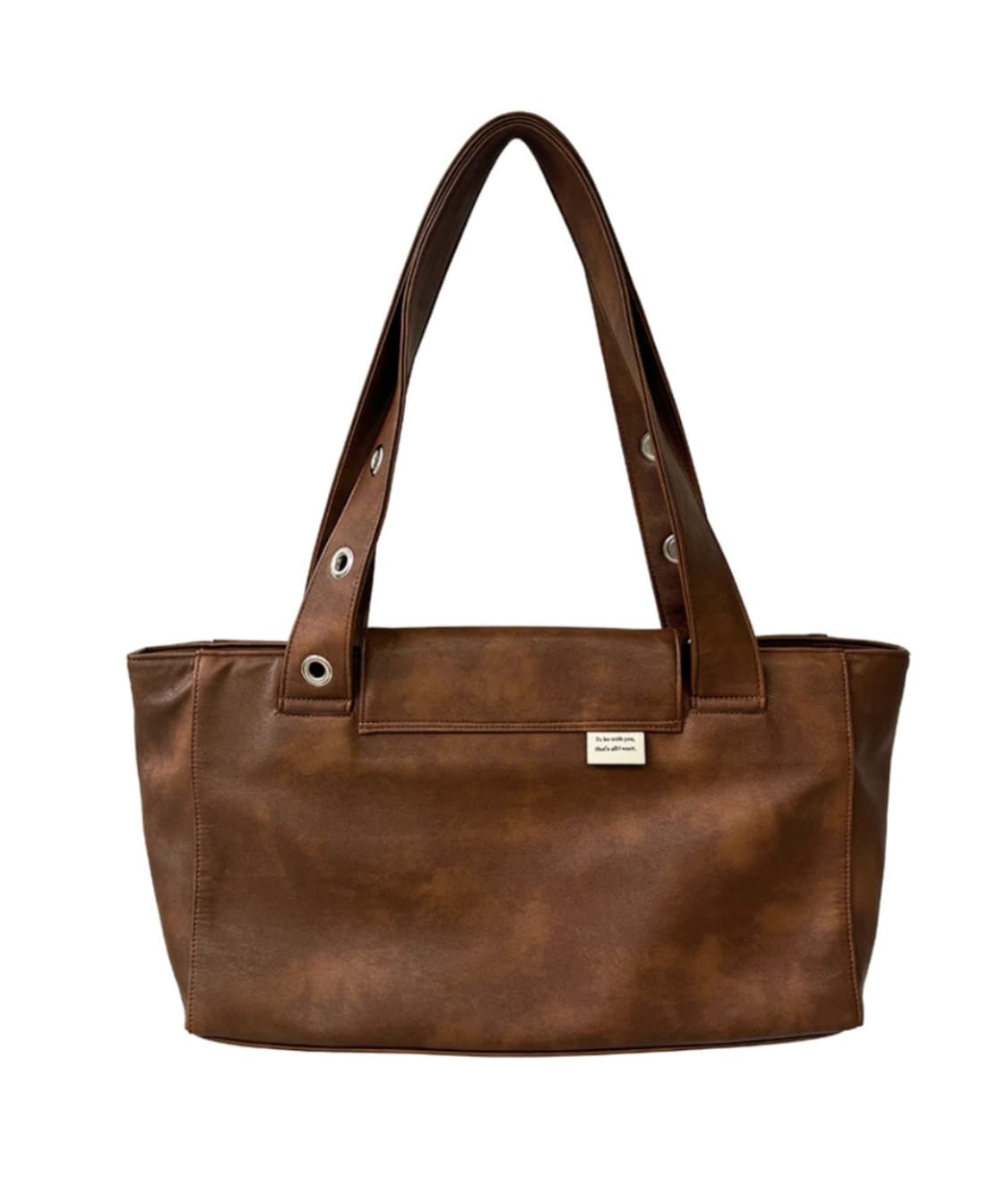 루루서울 Soho Bag brown 상품이미지3