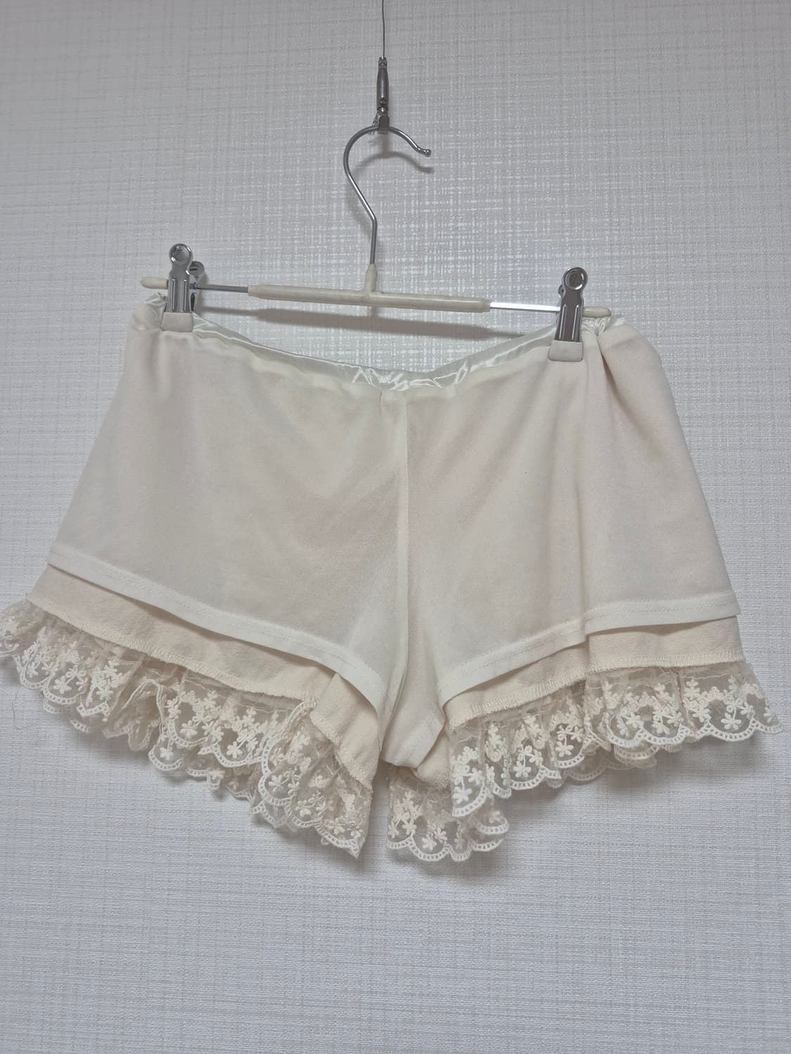 리즈리사 샴브레 아 쿠쉐 샘플 연베이지 셋업 상품이미지7