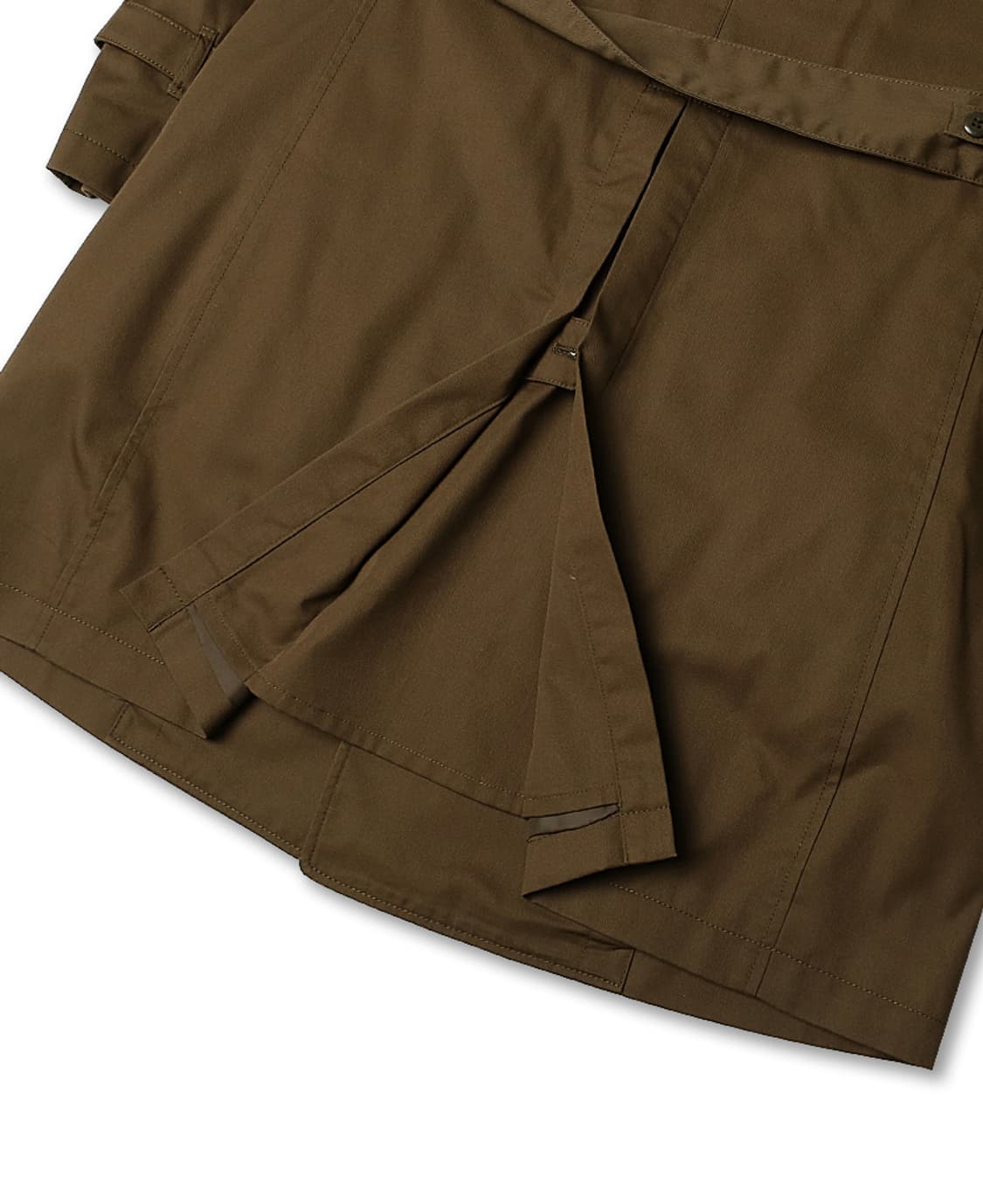 그린 라벨 릴렉싱 [Green Label Relaxing] 트렌치 코트 상품이미지7