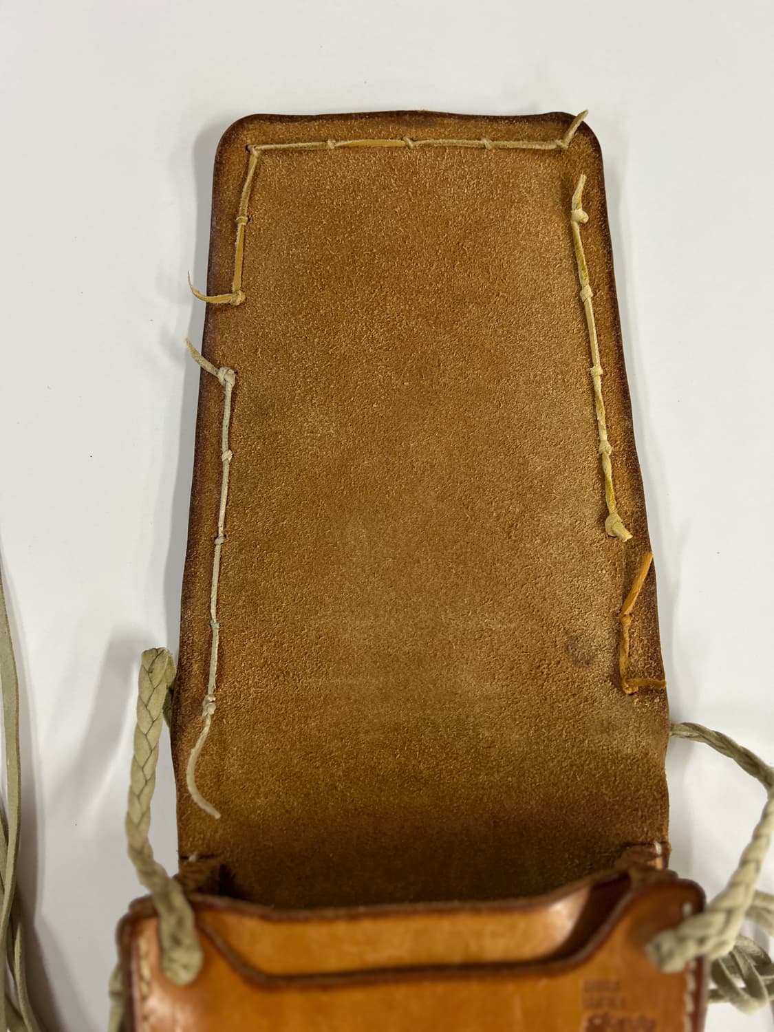 GOROS 고로스 19콘초 웨이스트 메디슨백 상품이미지6