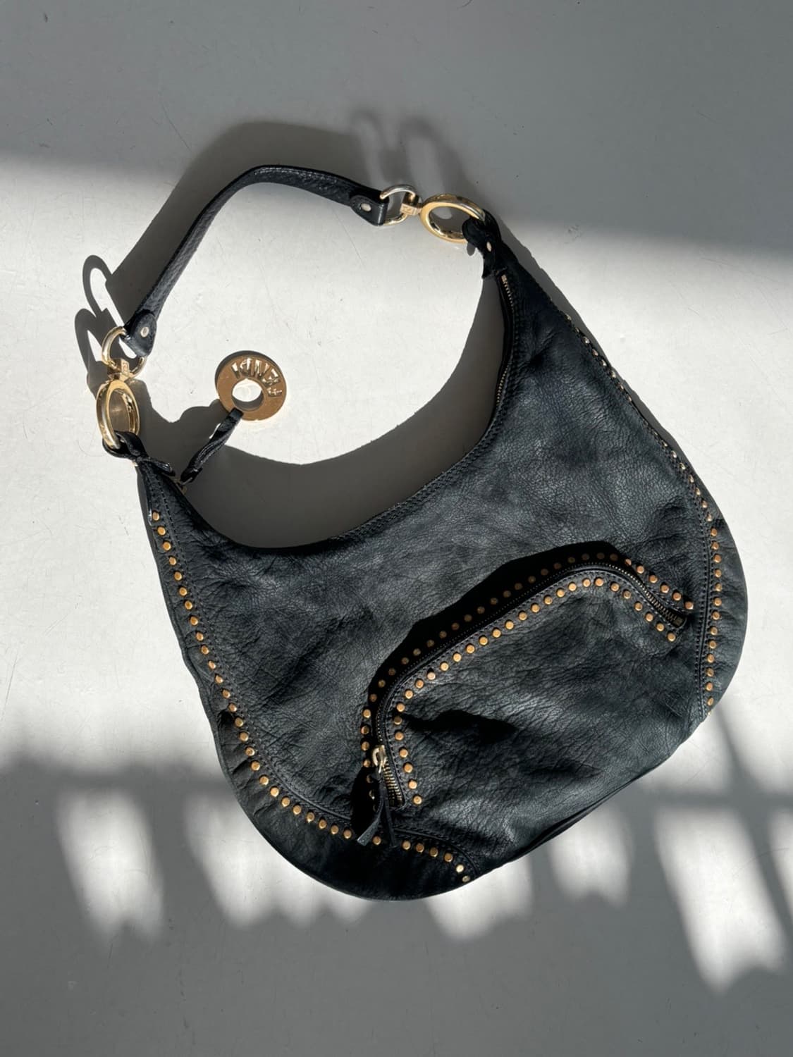 Fendi Leather Bag 상품이미지1