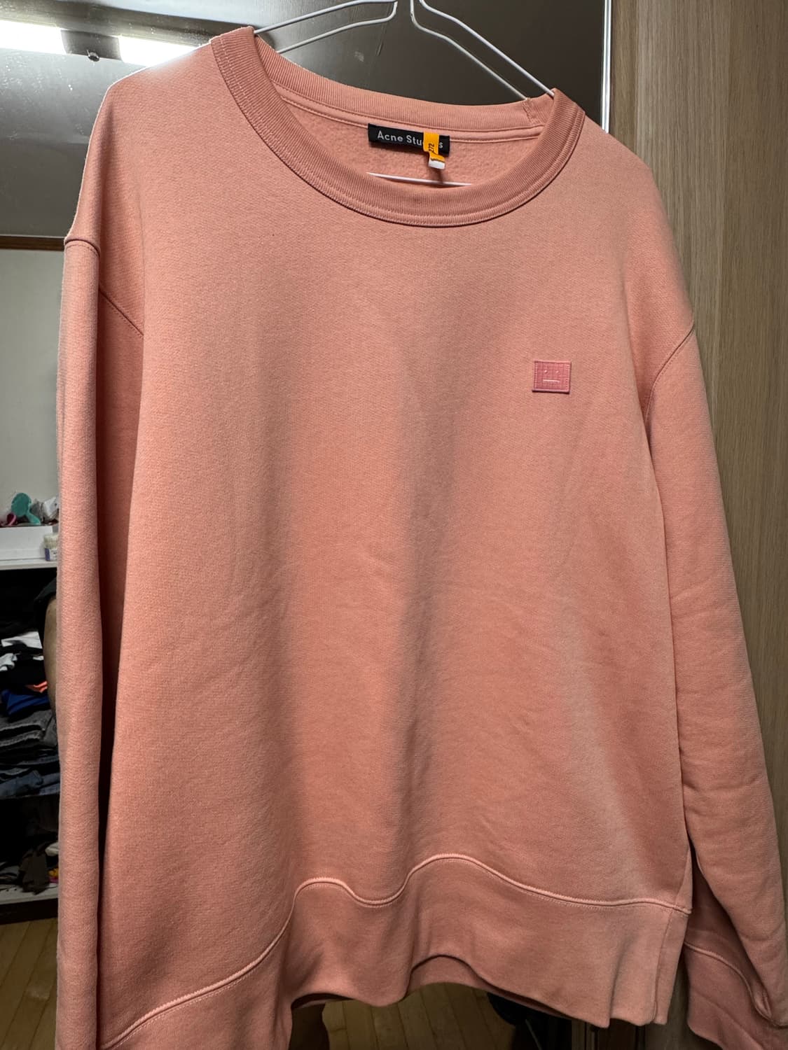 아크네 스튜디오 페어뷰 맨투맨 L 상품이미지1