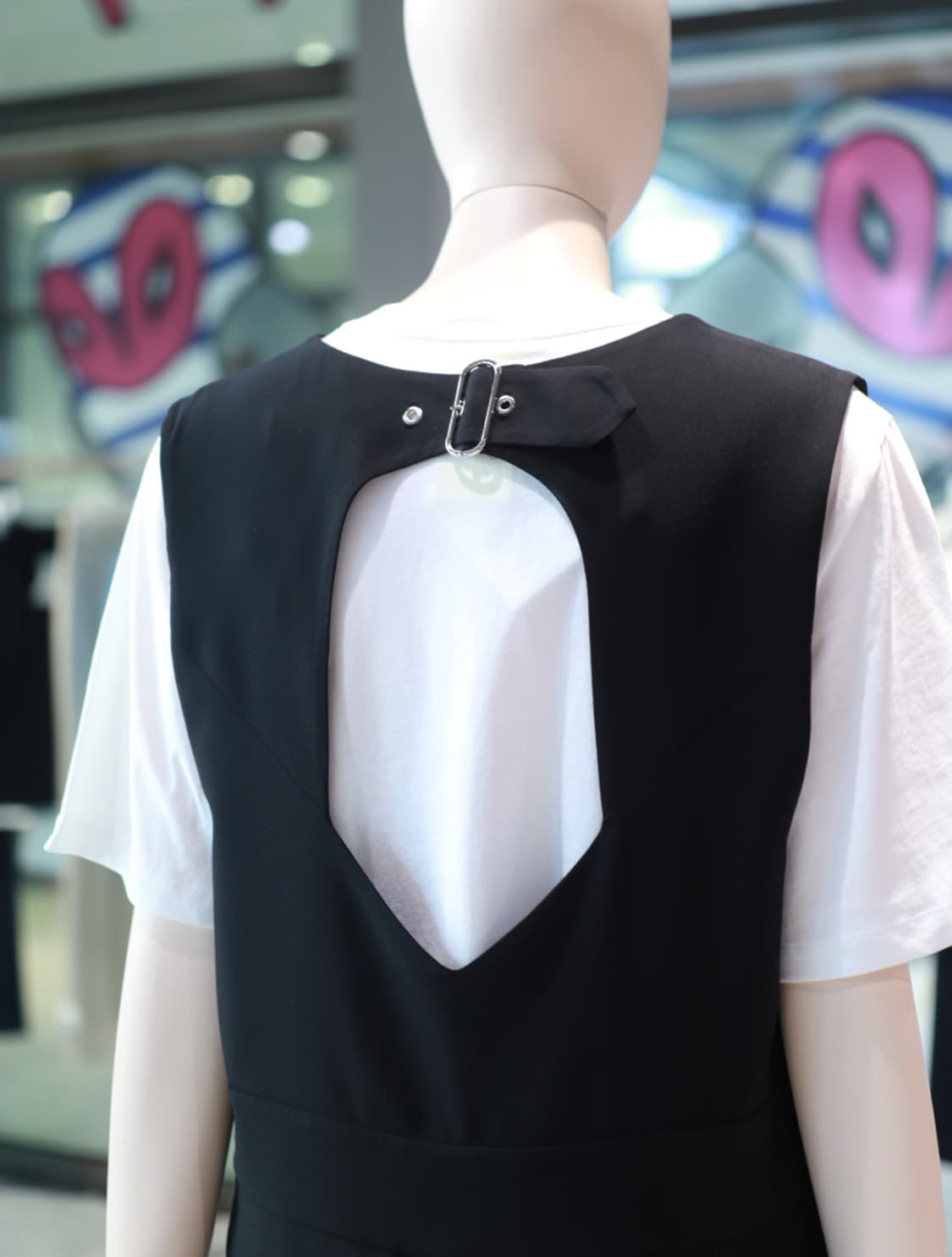 럭키슈에뜨 플리츠 롱 원피스 36 사이즈 상품이미지4