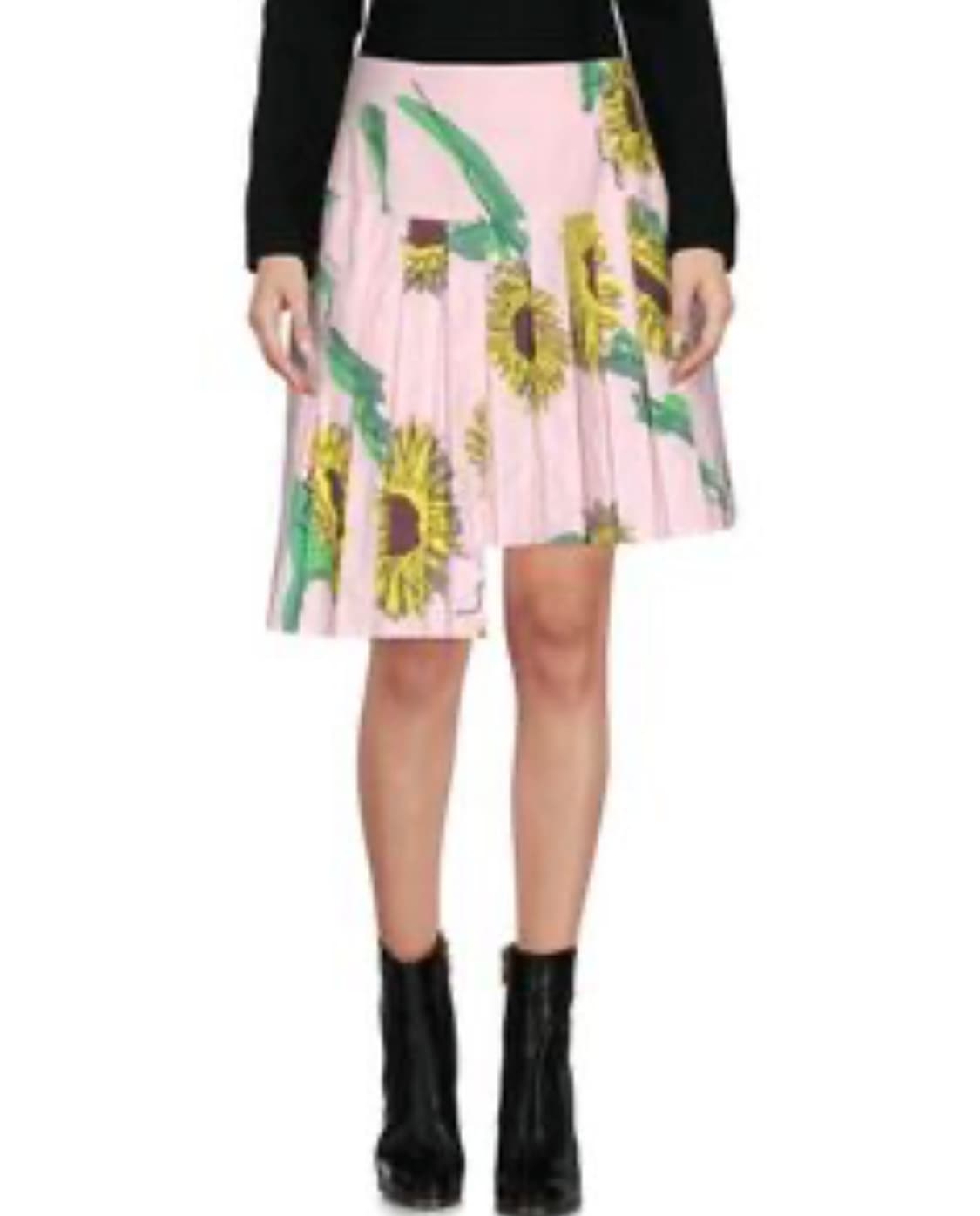 새상품 컨디션Julien David 해바라기 스커트 S(55사이즈) 상품이미지1