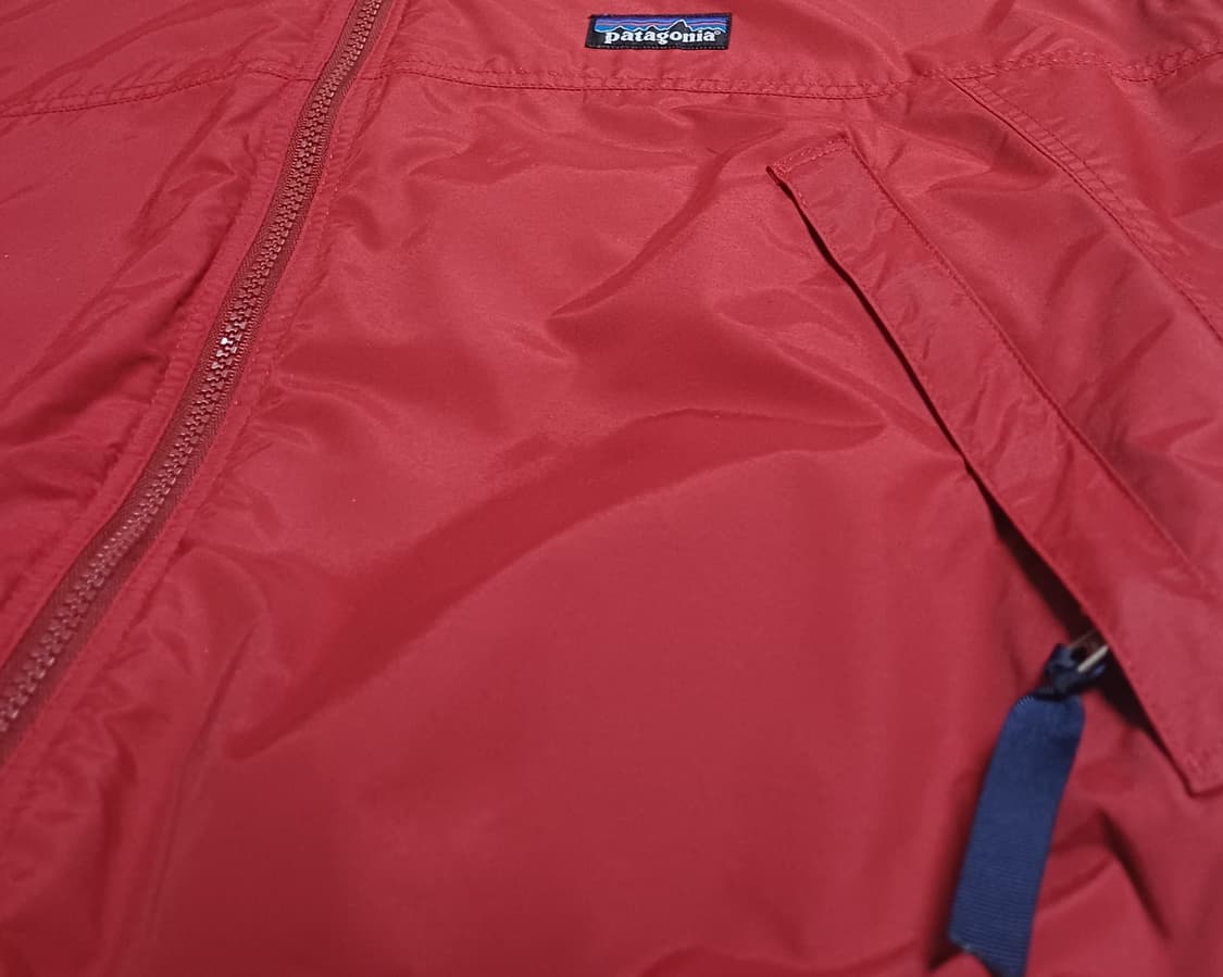 🇨🇷 [L] 파타고니아 쉘드 신칠라 베스트 - 번트 칠리 상품이미지7