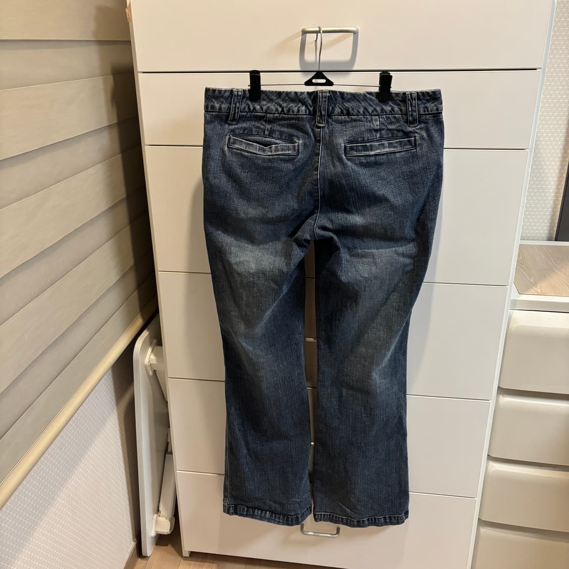 Just Jeans 빈티지 데님 세미 부츠컷 34~6  상품이미지5