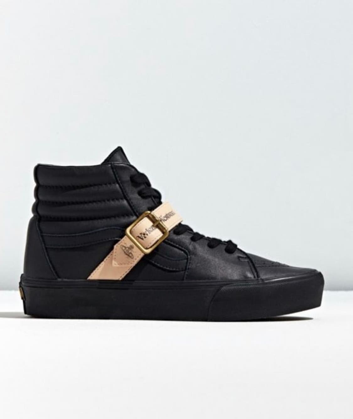 삽니다) 비비안웨스트 우드 반스 하이탑 240 245 상품이미지1