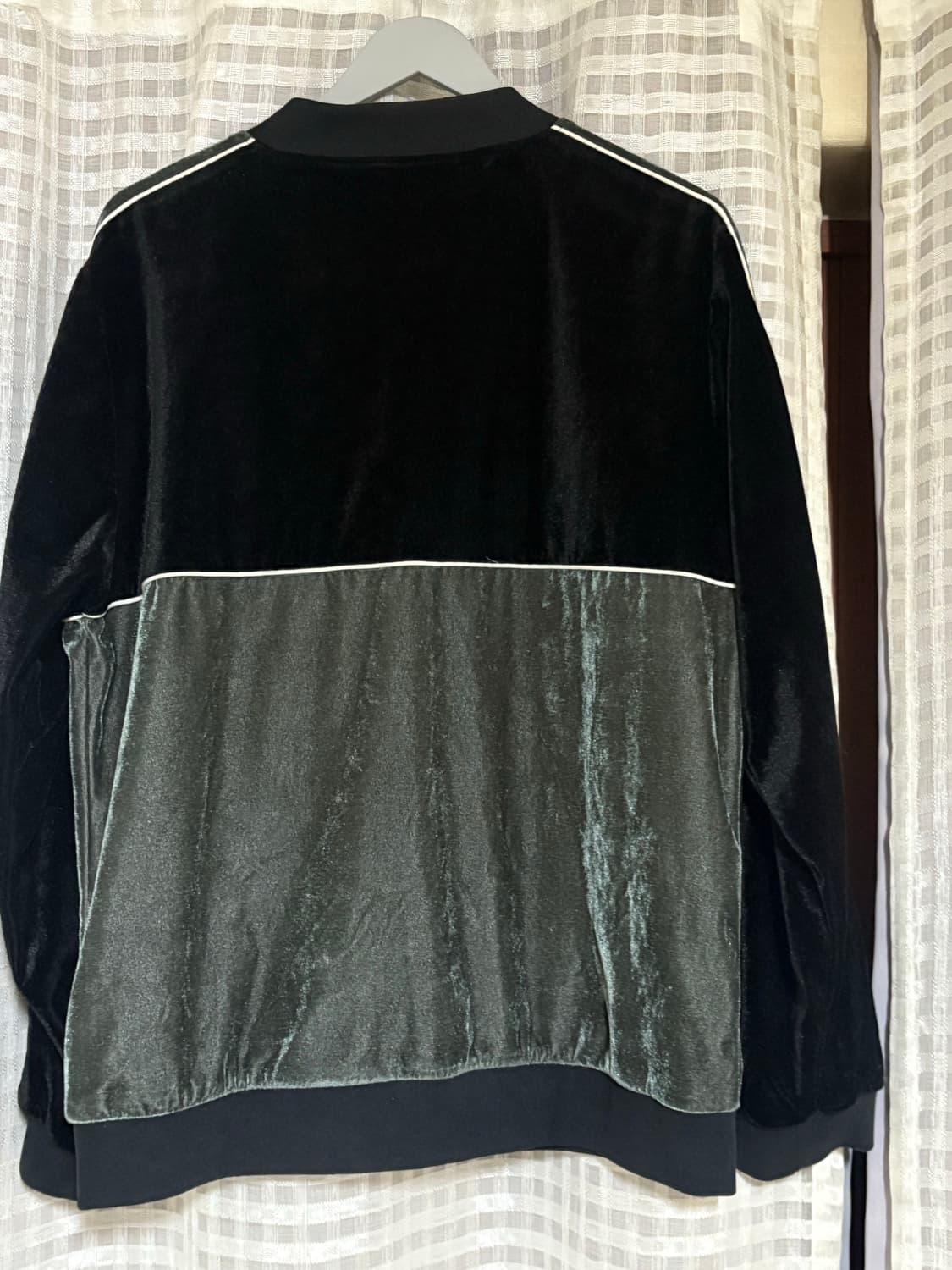 슈프림 벨루어 자켓 L 사이즈 상품이미지2