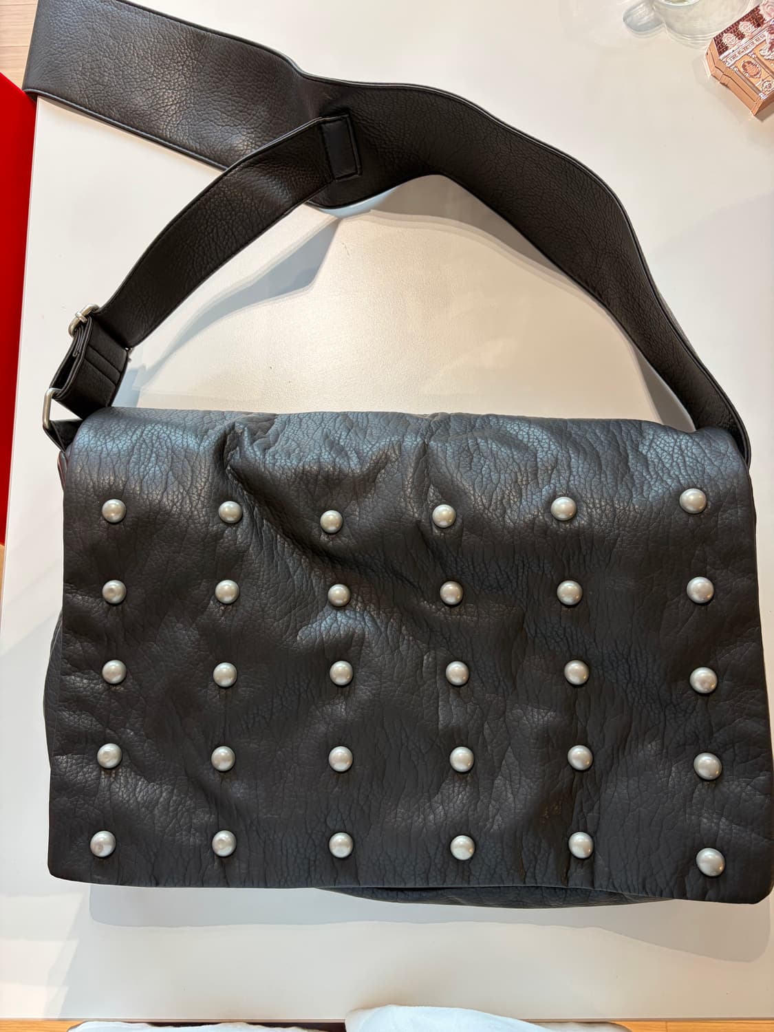 플리츠 프로젝트 가방 상품이미지3