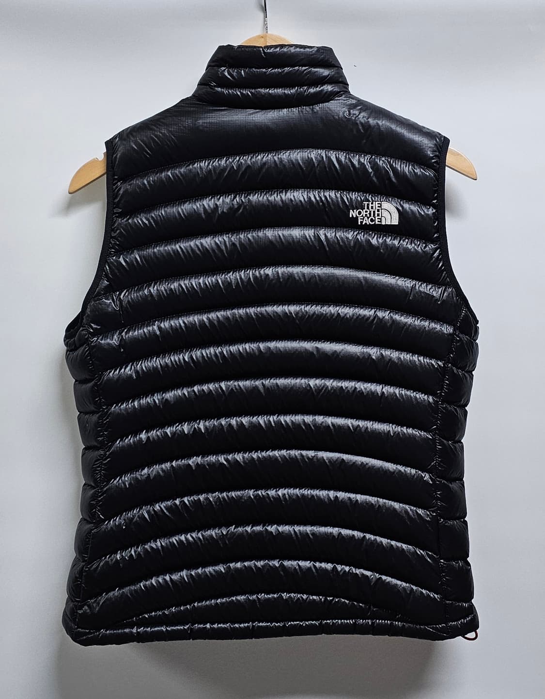 노스페이스 700 써밋 패딩 조끼 블랙 90 상품이미지2