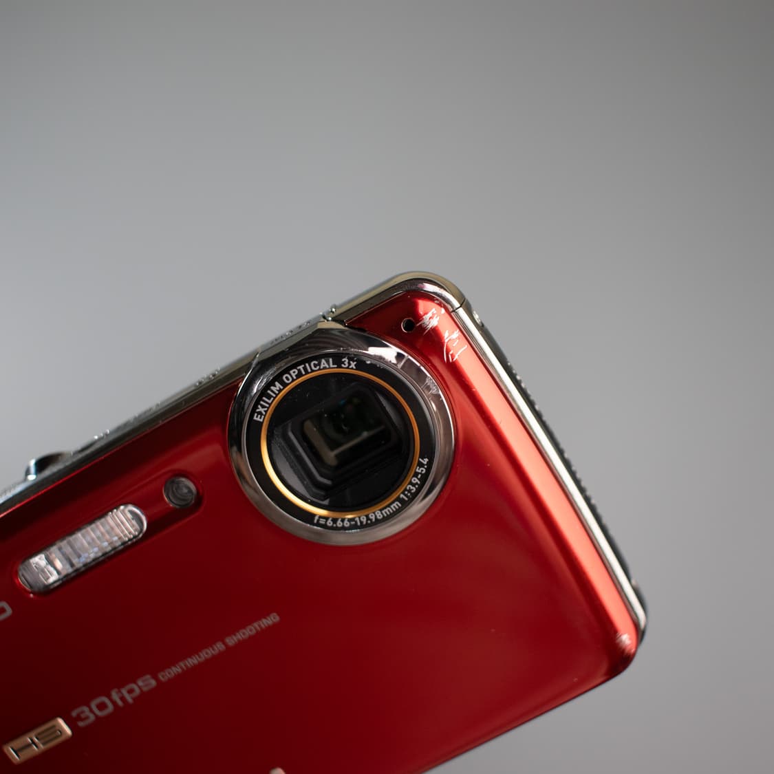 Casio ex fs10 (작례 0) 상품이미지8