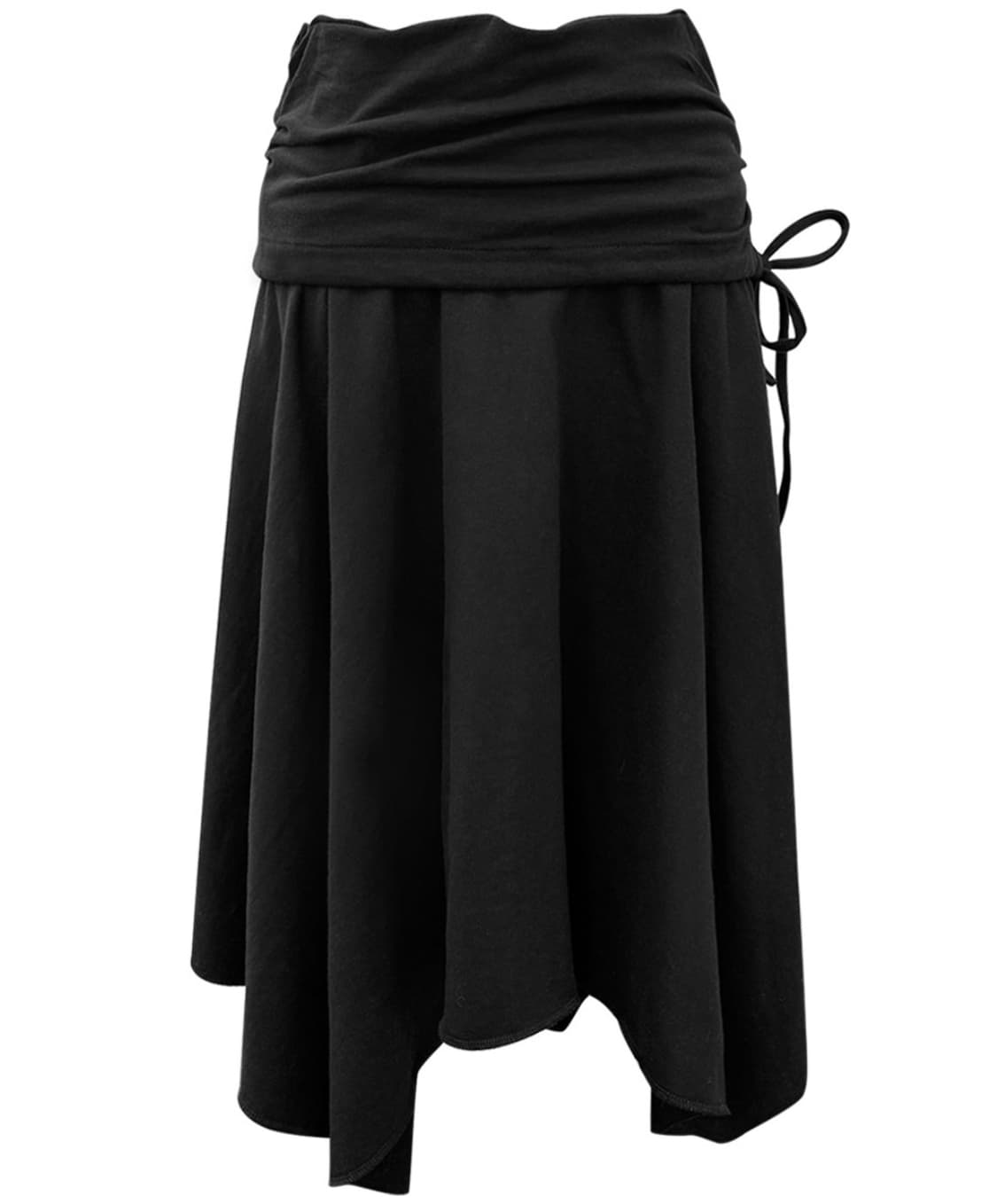 모디무드 모링 언발 로우 플레어 레이어드 sk 상품이미지3