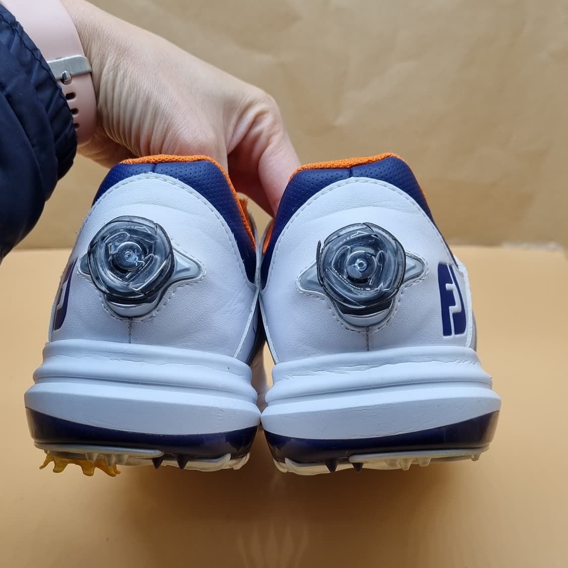 풋조이 퓨리 보아 골프화 250 상품이미지4