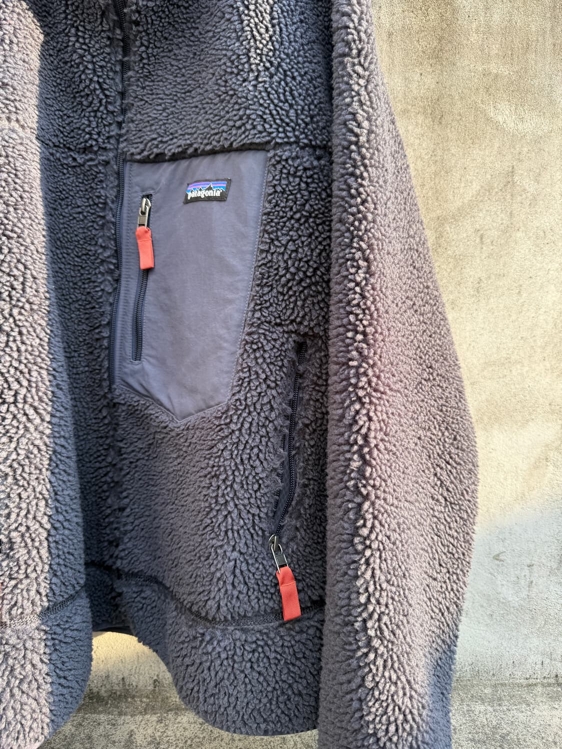 파타고니아 레트로 x 플리스 L 상품이미지8