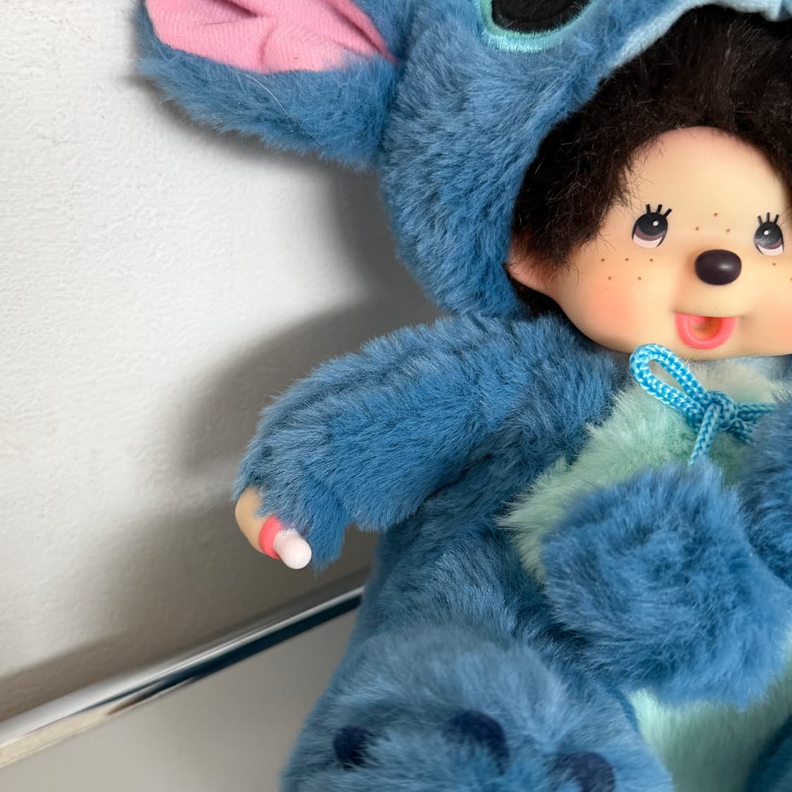 💙 Monchhichi X Stitch 💙 (몬치치X스티치 인형) 상품이미지4