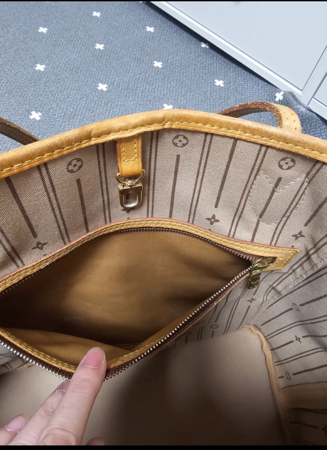 루이비통 네버플mm 상품이미지4