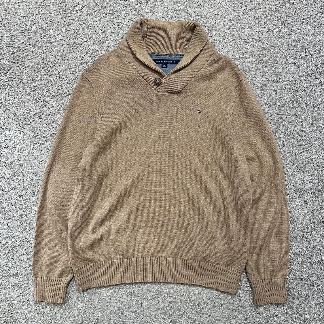 [100] 타미힐피거 숄카라니트 상품이미지2