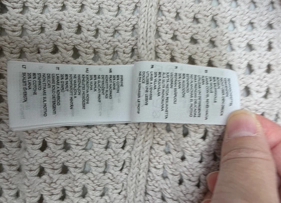 COS 코스 스웨터 티셔츠 ~66 상품이미지7