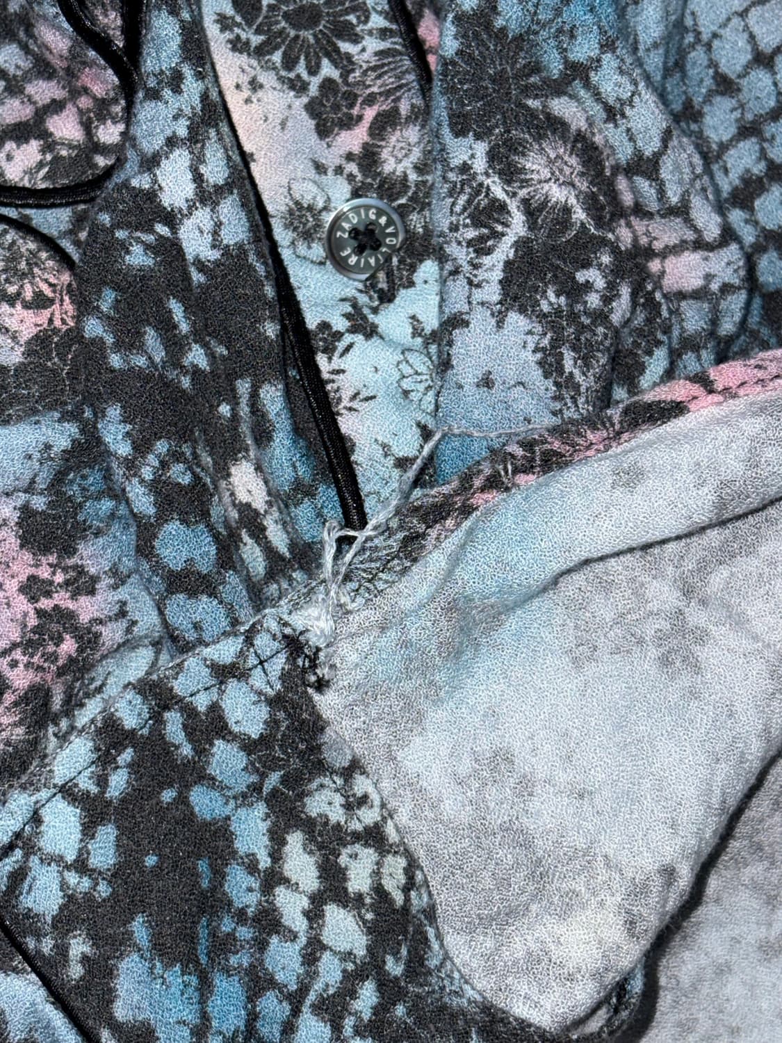 쟈딕앤볼테르 여성 블라우스🦋 상품이미지6