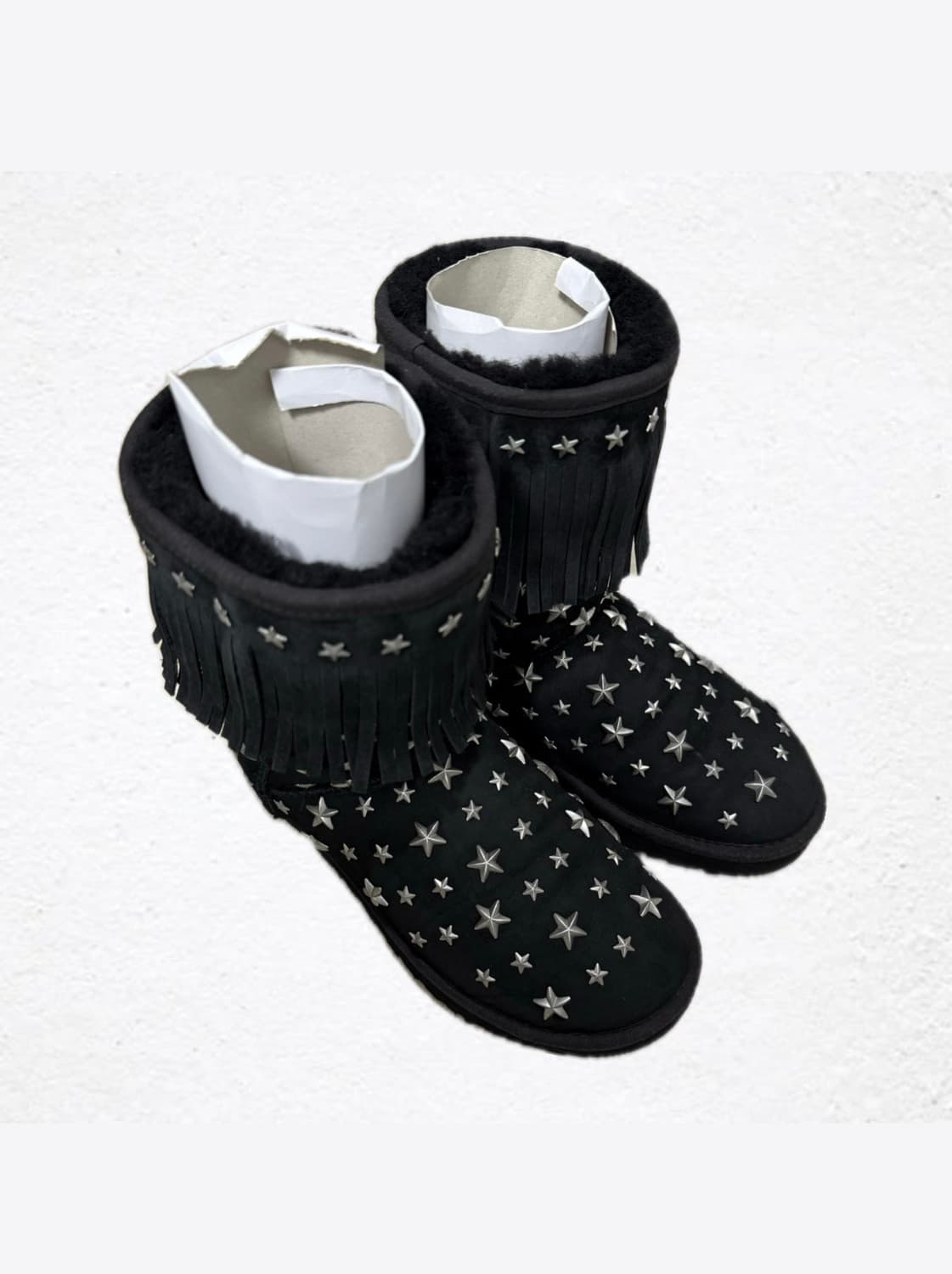 Jimmy Choo Ugg Boots 지미추 어그 240 상품이미지2