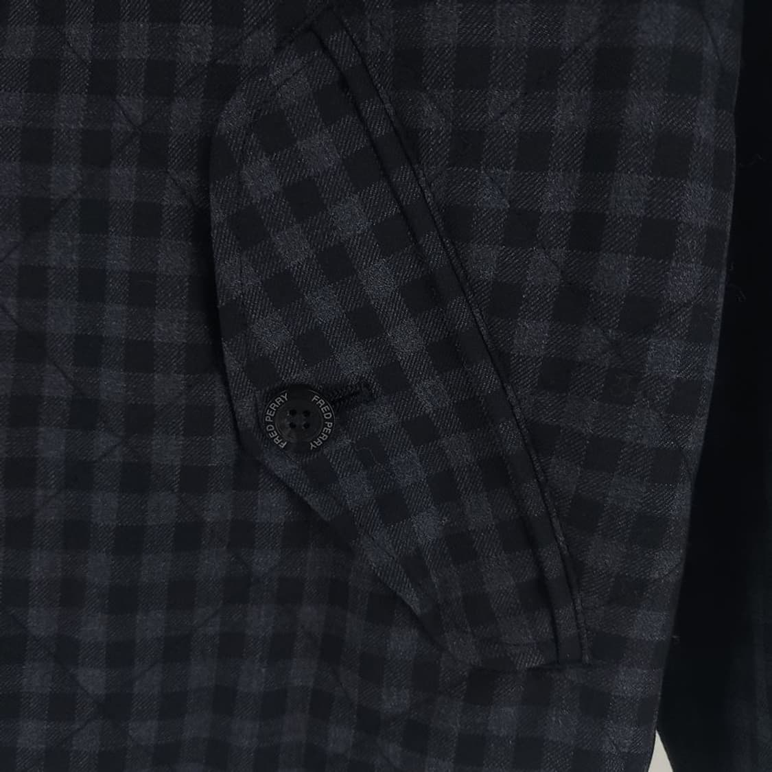 [남S(95)]프레드페리 Thermore 퀼팅 자켓[Y63-062] 상품이미지5