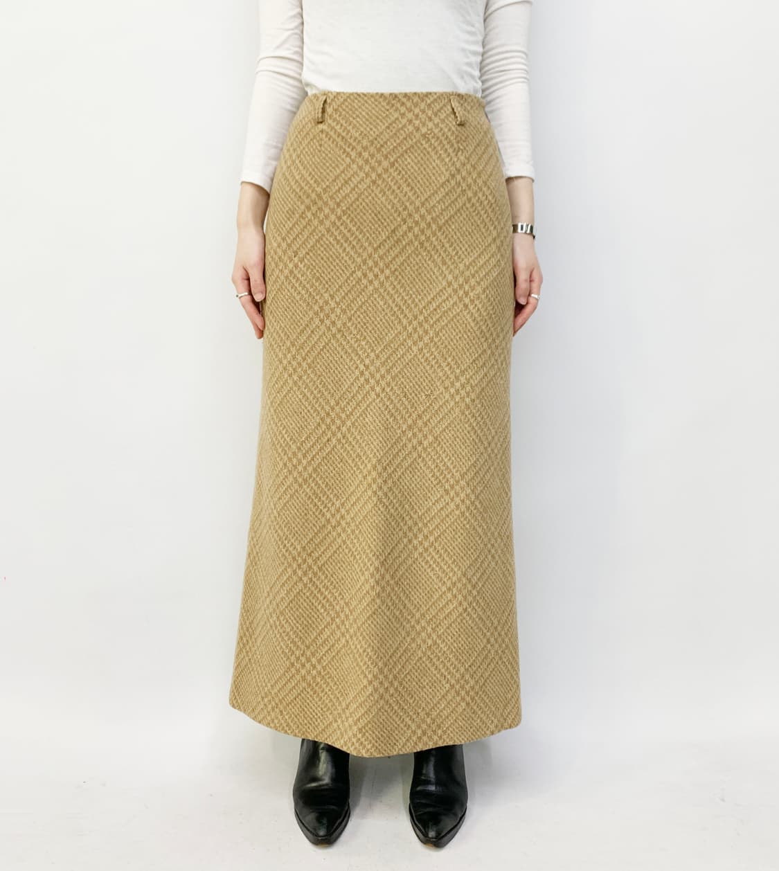 마가렛 호웰 울 스커트 상품이미지1