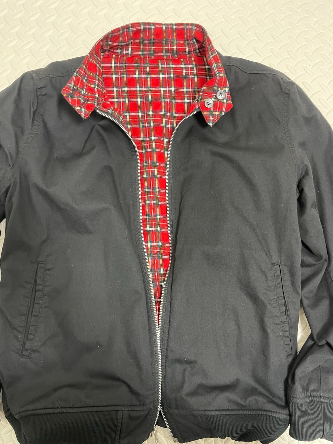 일본 빈티지 해링턴 자켓  L 상품이미지1