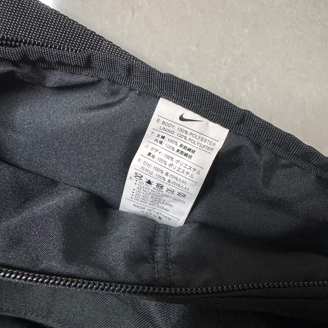 나이키 테크 크로스백 상품이미지5