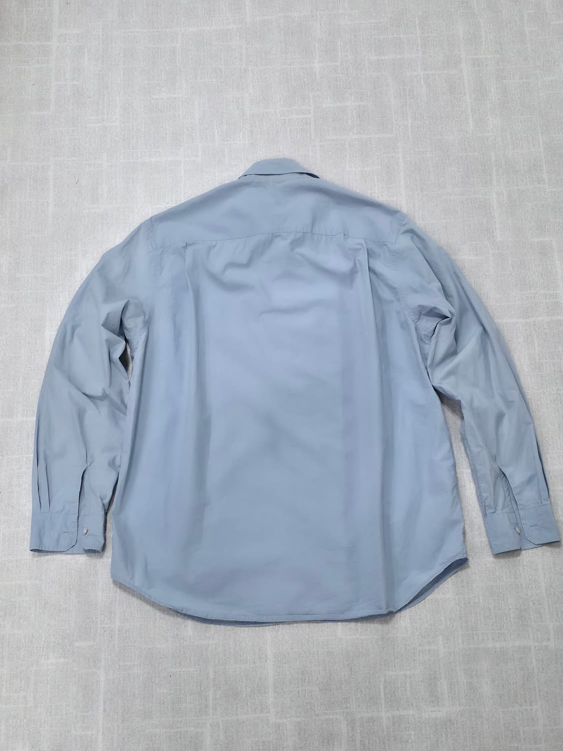 콘티누아 80수 코튼 셔츠 CONTINUA 상품이미지2